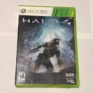 Xbox 360 Halo 4